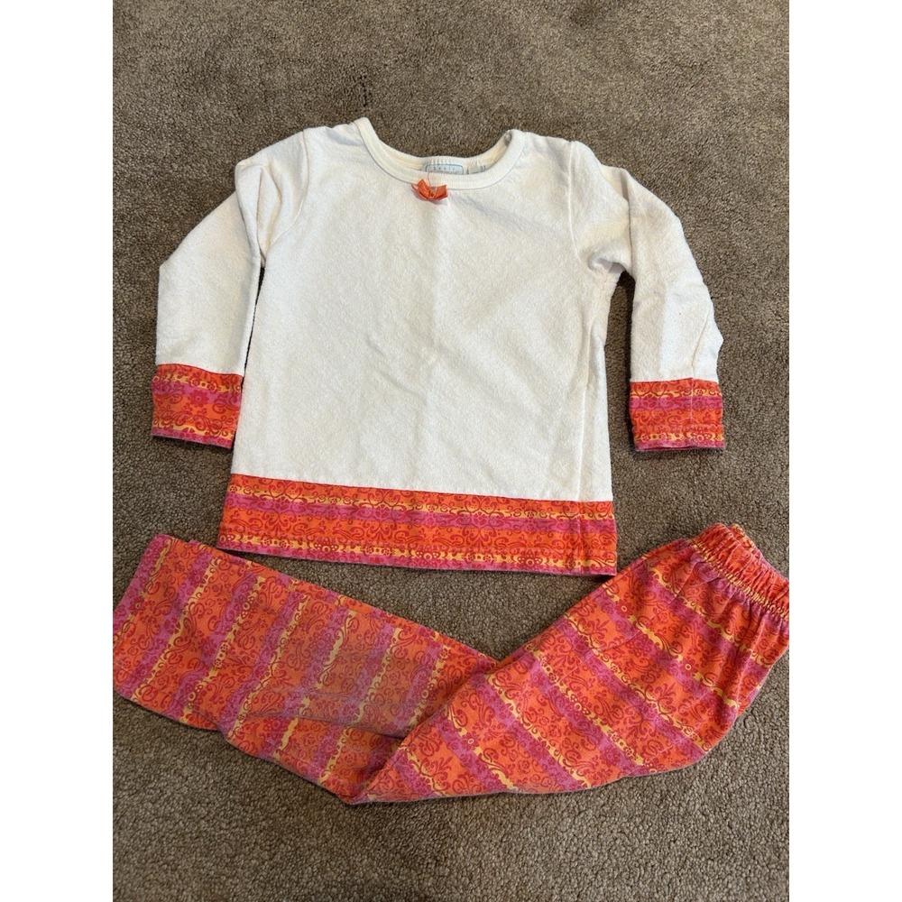 Vintage Youth Girls Basic Editions 2 Pc Set Size 3T